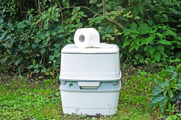 Portable Toilet Options We Offer in Olyphant, PA