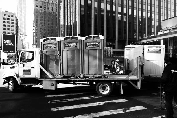 Best Long-term porta potty rental  in Olyphant, PA