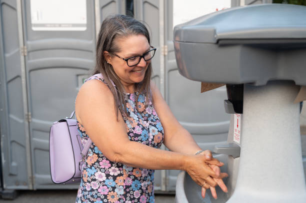 Best Portable bathroom rental  in Olyphant, PA